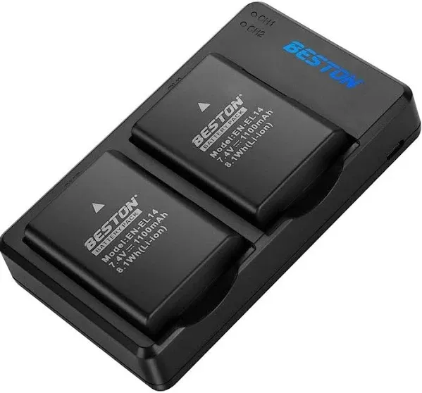 BESTON Battery Packs for Nikon