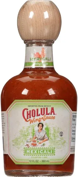 Cholula Wing Sauce