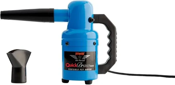 MetroVac Air Force Quick Draw Mini Pet Dryer