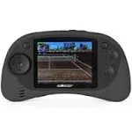 I'm Game GP120 Game Console with 120 16-bit Built-in Games - Black