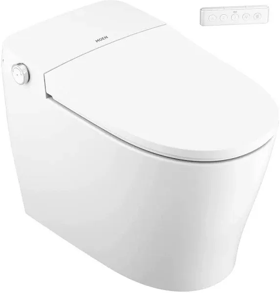 Moen 2-Series Electronic Bidet Toilet