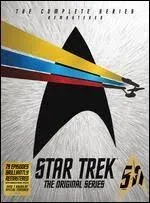 Star Trek: The Original Series - The Complete Series (dvd)