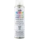 Tulip ColorShot Instant Fabric Spray Color 3oz. Black