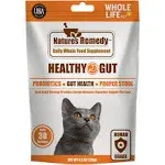 Whole Life Pet Nature's Remedy Healthy Gut Daily Supplement for Cats 4.5 oz