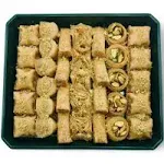 Cedar Pastries Assorted Mediterranean Baklava