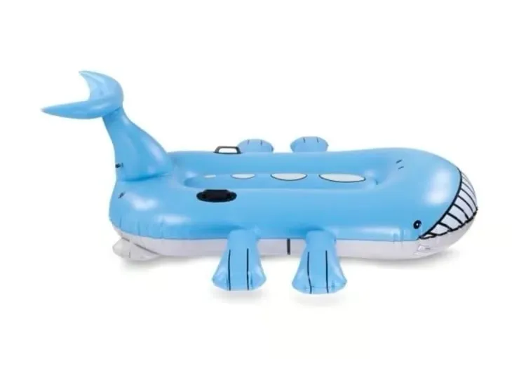 Official Wailord Pokémon Summer Days Pool Float