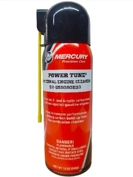 Quicksilver Power Tune Engine Cleaner