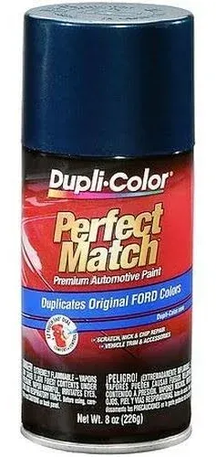 Dupli-Color Perfect Match Premium Automotive Paint