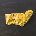 Wilderdog Dog Rain Jacket Yellow / Large