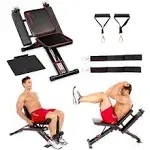 Compact Total Flex L Home Gym with Versatile Workout Exercises