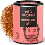 Just Spices Pasta Allrounder, 1,76 OZ I Mediterranean spice mix for pasta I The flavors of Italy