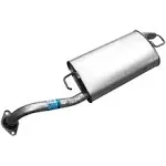 Walker Quiet-Flow Exhaust Muffler Assembly for Toyota Corolla (2005 - 2008)