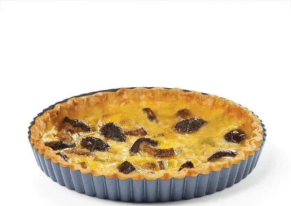 Fox Run Non-Stick Loose Bottom Quiche Pan