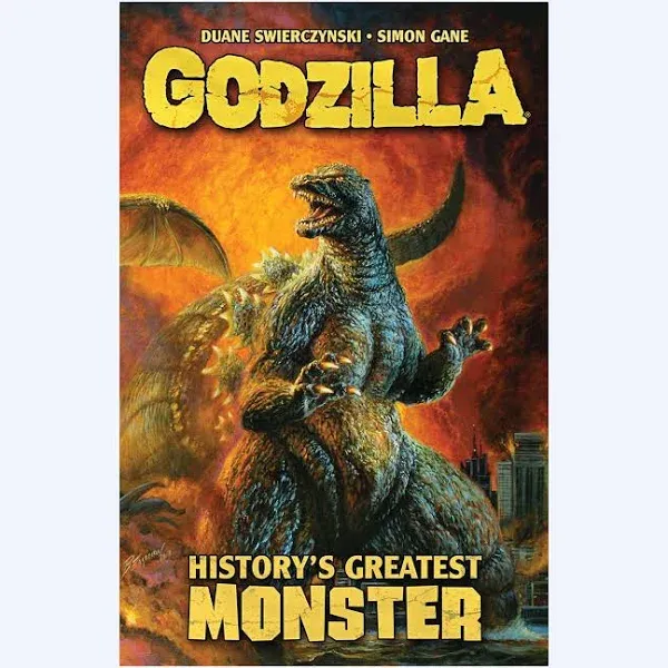 Godzilla: History's Greatest Monster