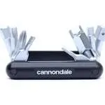 CANNONDALE STASH MINI TOOL 10-IN-1 BLACK/SILVER