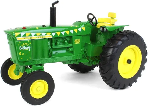 John Deere Happy Birthday 4020 Tractor