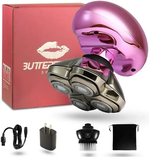 Butterfly Kiss Pro Shaver