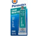 25909 Liquid Metal Filler Permatex