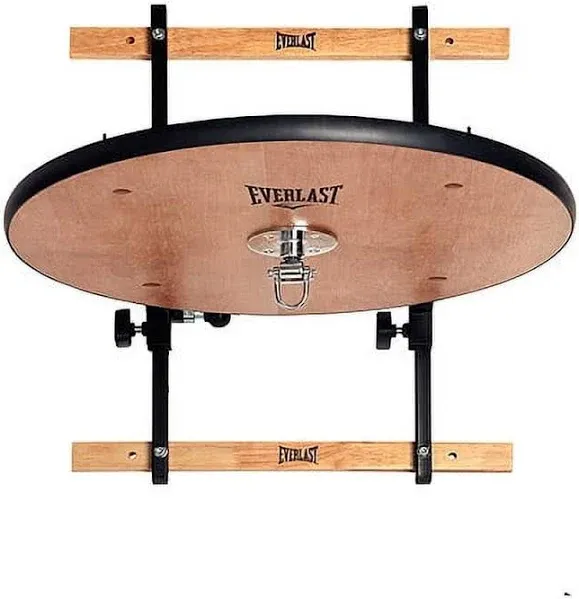 Everlast Adjustable Speed Bag Platform