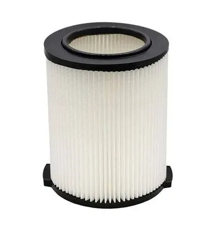 IOYIJOI 1 Pack Standard Wet/dry Vac Filter Vf4000 for RIDGID Vacs 5 Gallons and Larger Vacuum Cleaner