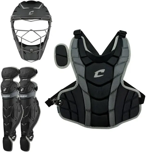 Champro Optimus Pro Fastpitch Catcher's Kit