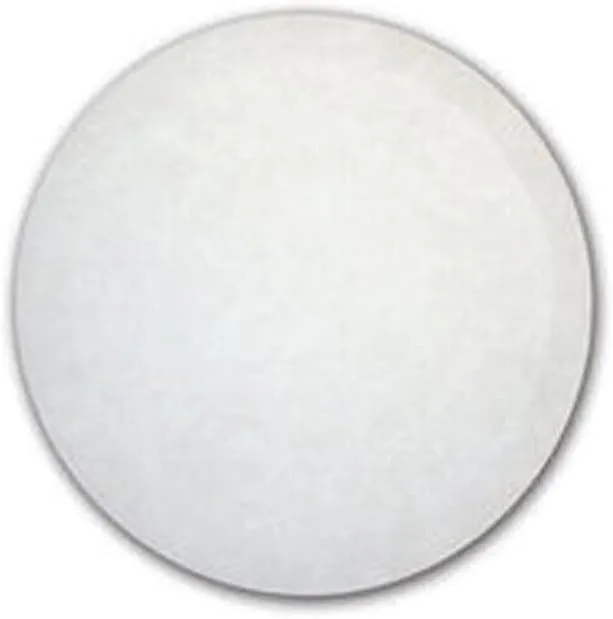 Oreck Polishing Pad Orbitor White