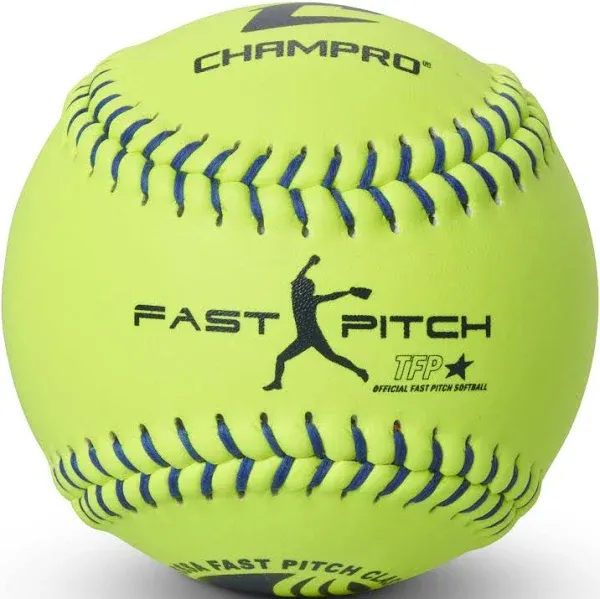 Champro Synthetic USSSA Fast Pitch Ball