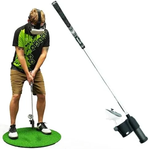 DeadEyeVR Drivr Elite VR Golf Club Handle Attachment