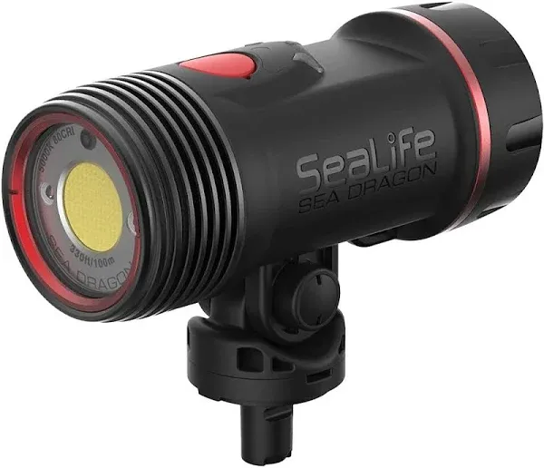 Sea Dragon 3000F Auto UW Photo Video Light Head