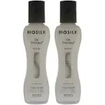 BioSilk 2.26 oz Silk Therapy Original Treatment for Unisex, Pack of 2