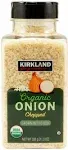 Kirkland Signature Organic Dried Chopped Onion, 11.3 oz