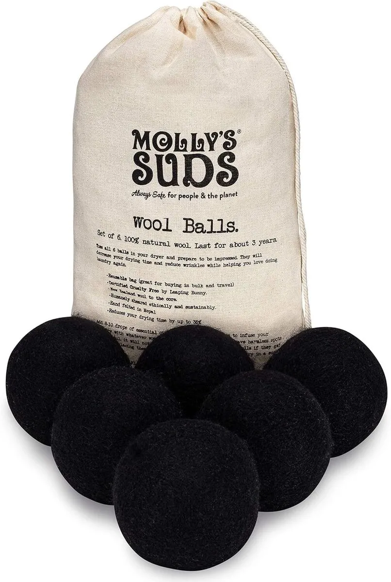 Molly's Suds Wool Dryer Balls