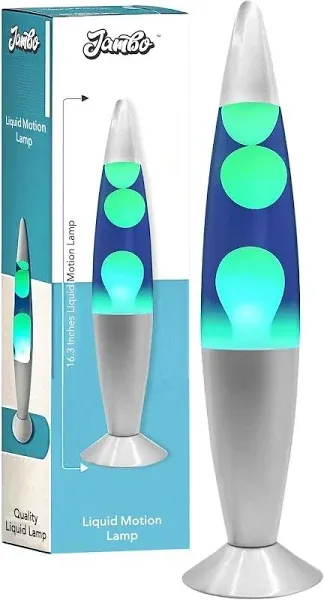 Jambo 16'' Novelty & Humor Themed Lava Lamp