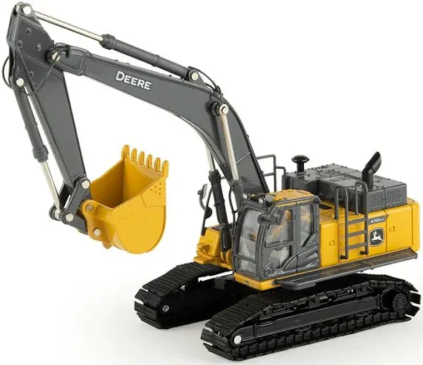 Ertl Toys John Deere 470G LC Excavator