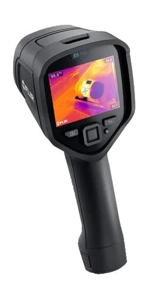 FLIR E5 Pro Infrared Camera with Ignite Cloud