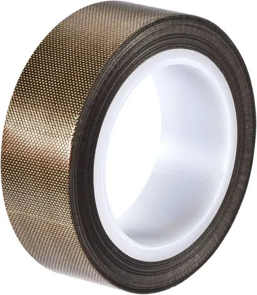 Uxcell Heat Resistant High Temperature Adhesive Tape