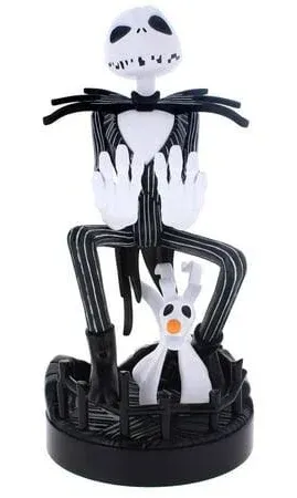 Cable Guys Nightmare Before Christmas Jack Skellington