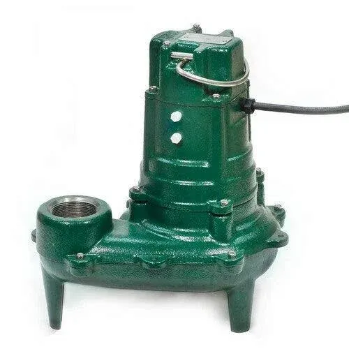 Zoeller 267-0032 Sewage Pump