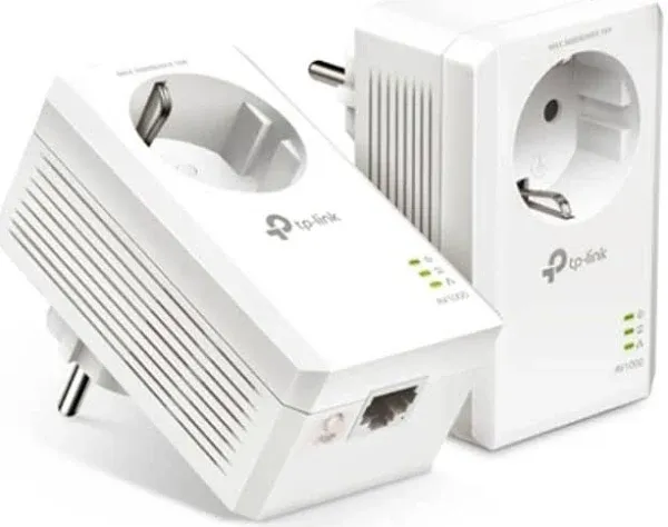 TP-Link AV1000 Gigabit Powerline KIT TL-PA7017P KIT