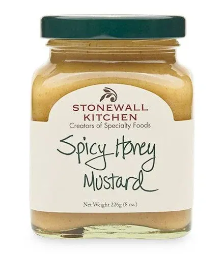 Stonewall Kitchen Spicy Honey Mustard