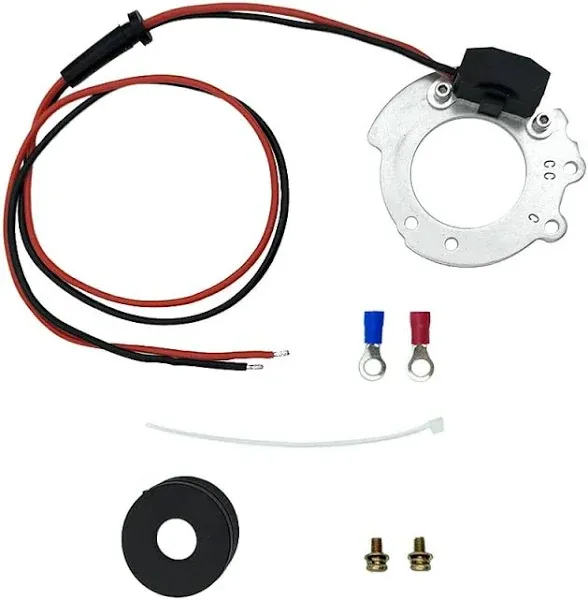 Pertronix 1244A Ignitor Ford 4 Cyl Electronic Ignition Conversion Kit