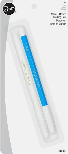 Dritz Mark-B-Gone Marking Pens