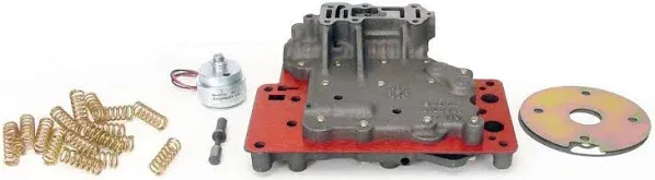 Auto Trans Valve Body TCI Automotive 628200