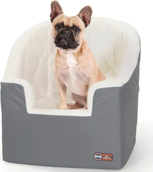 K&H Pet Products Bucket Booster Dog Car Seat