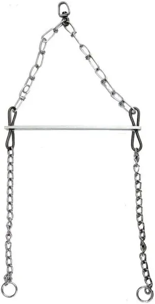 Winklers Chain Skinning Gambrel