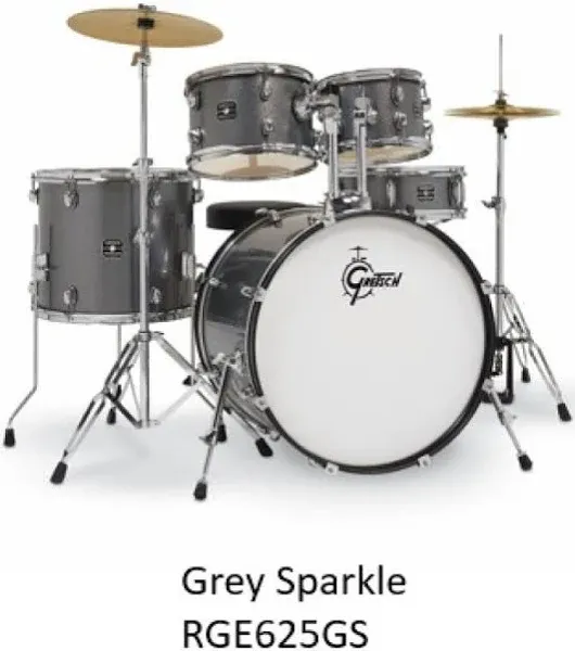 Gretsch Renegade Drum Set