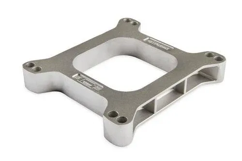 Mr. Gasket - 6005 Carb Spacer Open Center 1 In