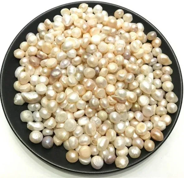 AITELEI Natural Freshwater Pearl Oysters Loose Beads