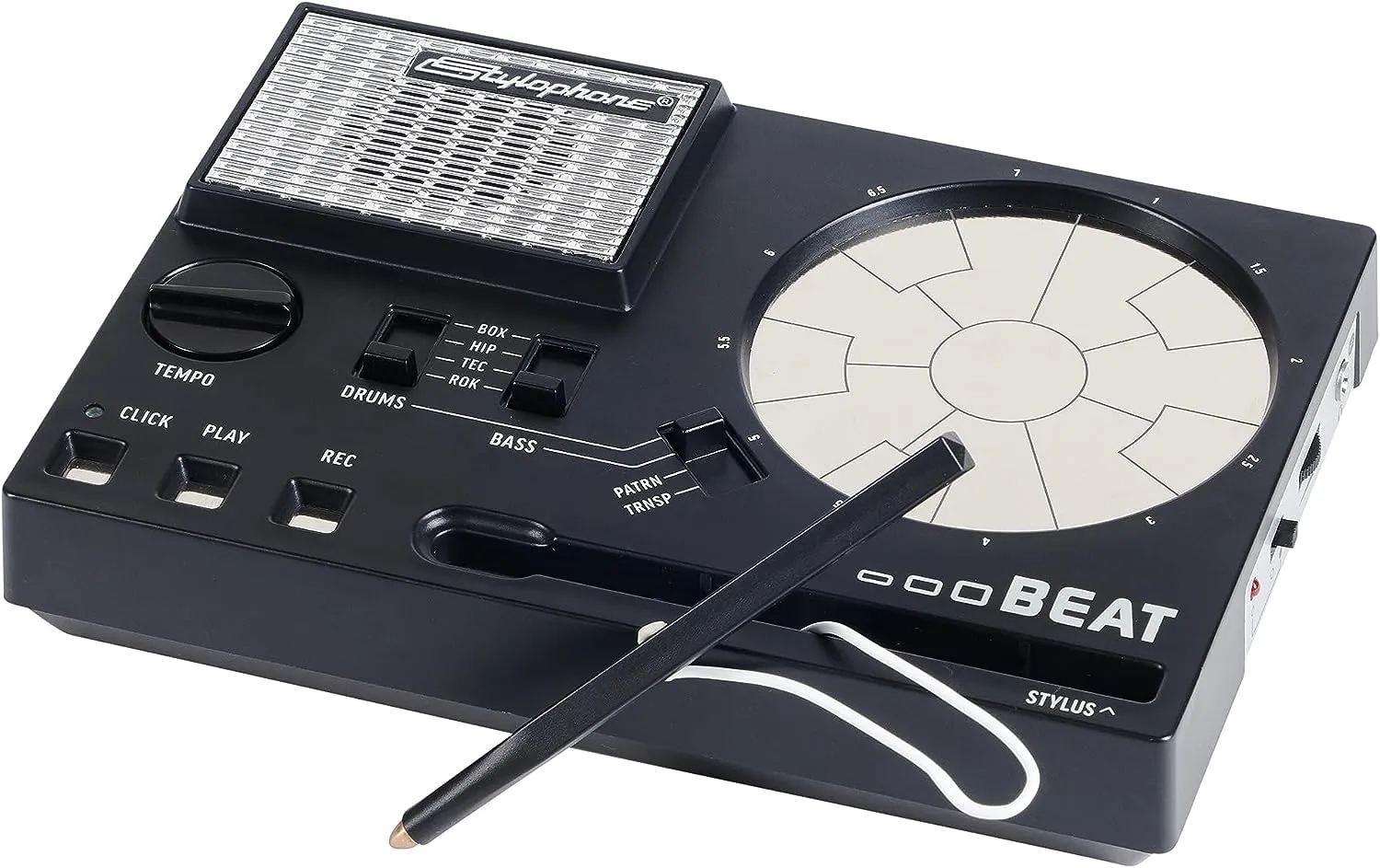 Stylophone Beat Drum Machine