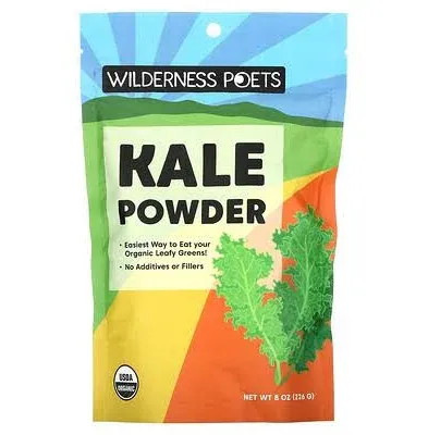 Organic Kale Powder